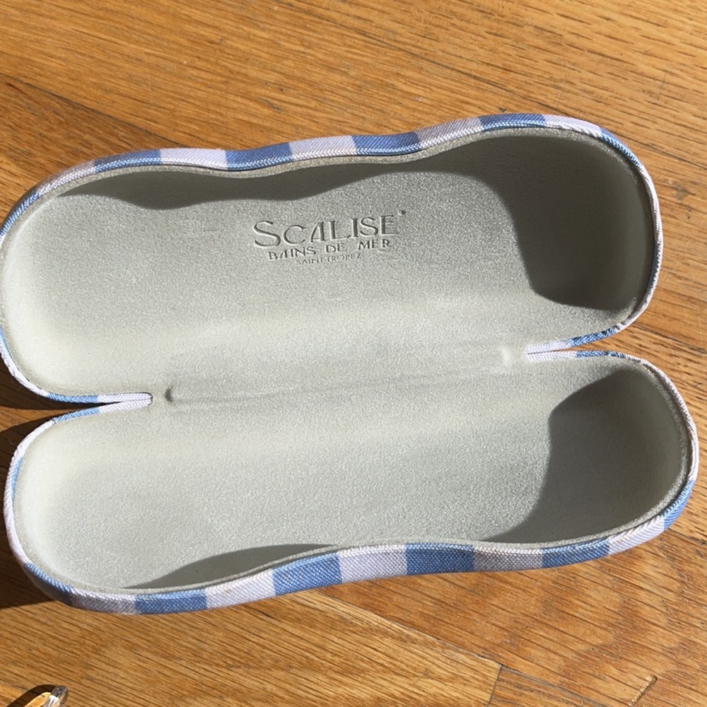 Scalise Bains De Mer Saint Tropez Sunnies - SACHS - Picture 4 of 7